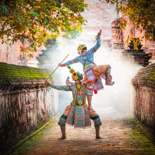 khon-is-art-culture-thailand-dancing-in-masked-tos-CS3Y43X khon-is-art-culture-thailand-dancing-in-masked-tos-CS3Y43X